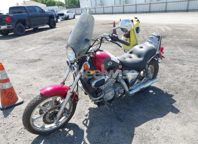 Photo 2 of 1996 Kawasaki Vn750 (VIN JKAVNDA12TB534982)