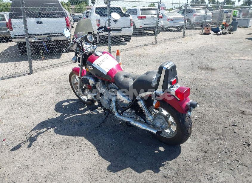 Photo 3 of 1996 Kawasaki Vn750 (VIN JKAVNDA12TB534982)