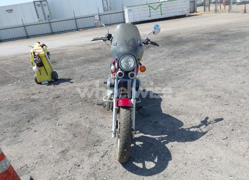 Photo 5 of 1996 Kawasaki Vn750 (VIN JKAVNDA12TB534982)