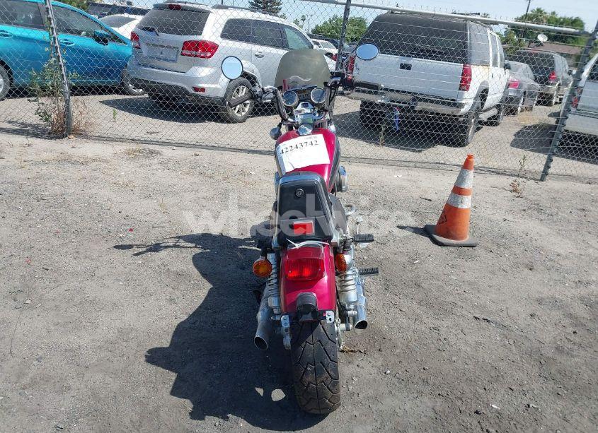 Photo 6 of 1996 Kawasaki Vn750 (VIN JKAVNDA12TB534982)