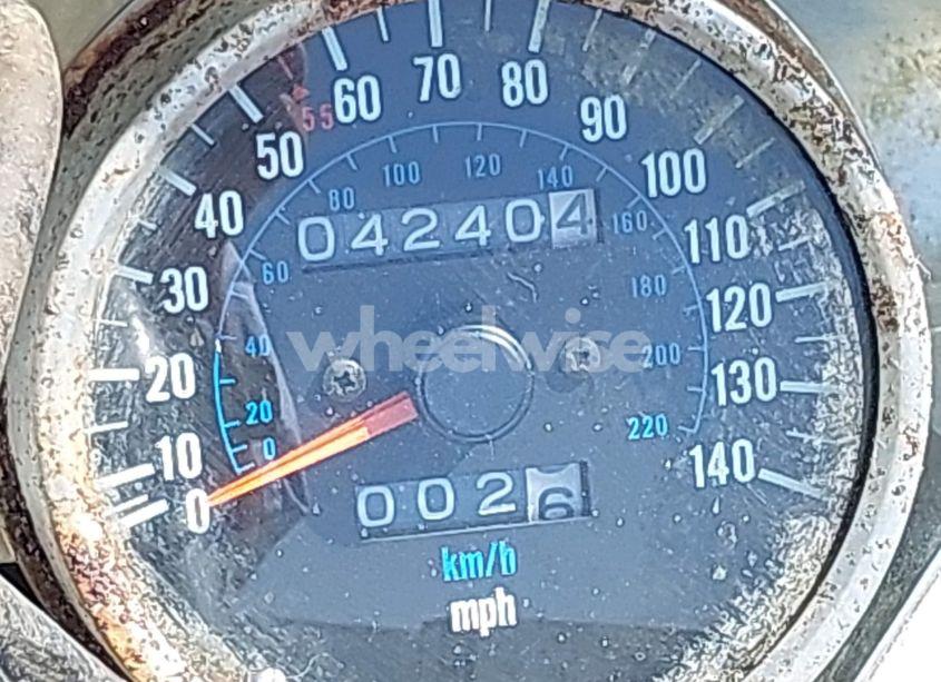 Photo 7 of 1996 Kawasaki Vn750 (VIN JKAVNDA12TB534982)