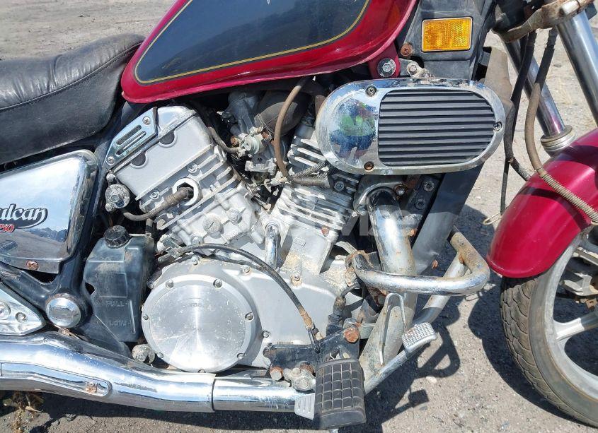 Photo 8 of 1996 Kawasaki Vn750 (VIN JKAVNDA12TB534982)