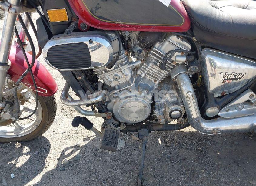 Photo 9 of 1996 Kawasaki Vn750 (VIN JKAVNDA12TB534982)