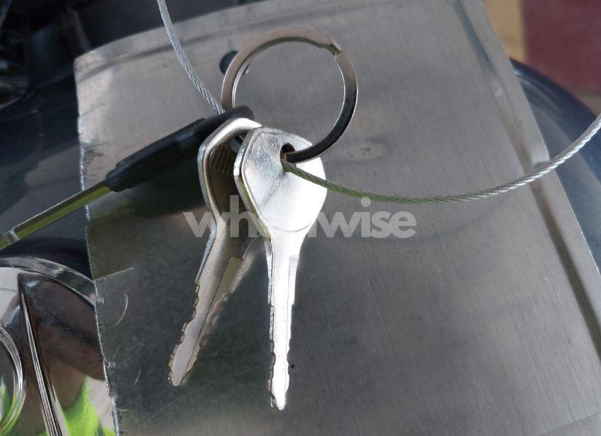 Photo 11 of 2000 Kawasaki Vn750 (VIN JKAVNDA12YB541745)