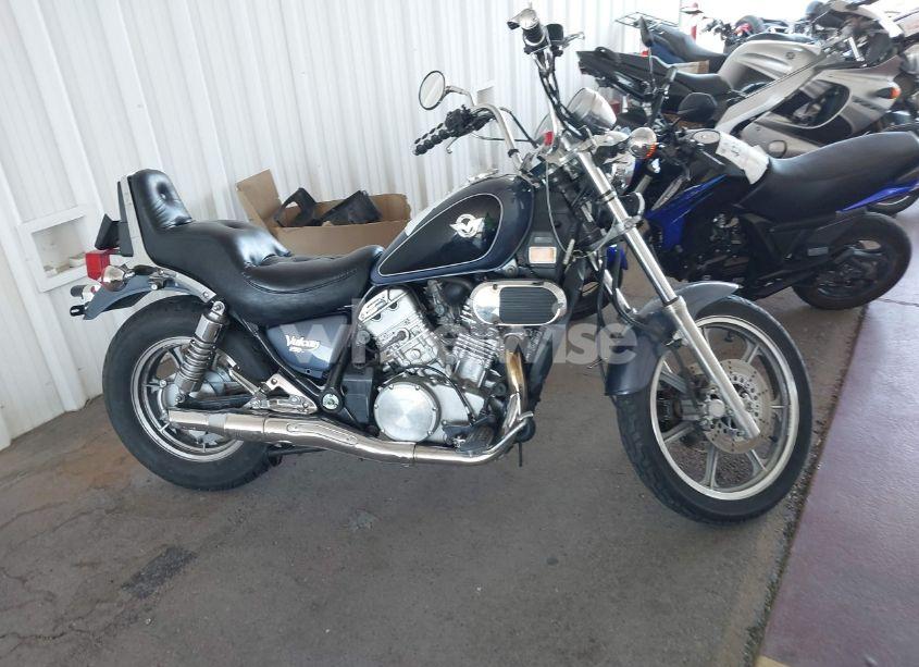 Photo 12 of 2000 Kawasaki Vn750 (VIN JKAVNDA12YB541745)