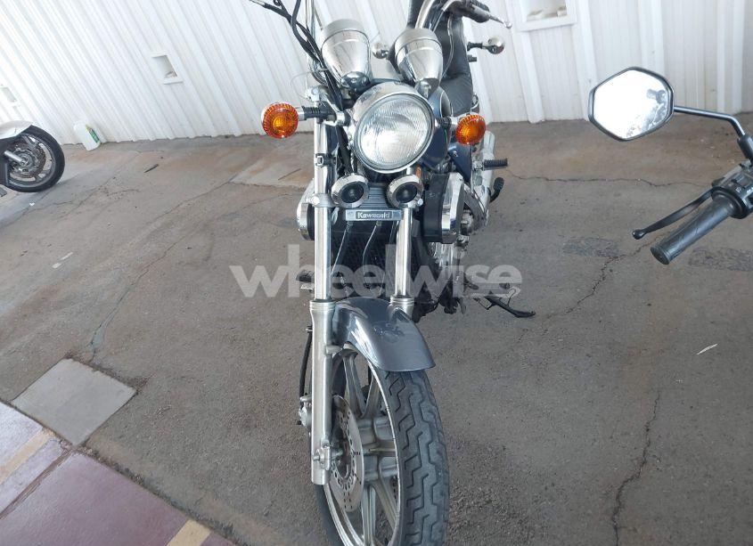 Photo 14 of 2000 Kawasaki Vn750 (VIN JKAVNDA12YB541745)