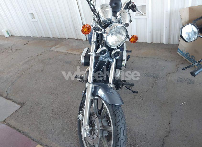 Photo 5 of 2000 Kawasaki Vn750 (VIN JKAVNDA12YB541745)