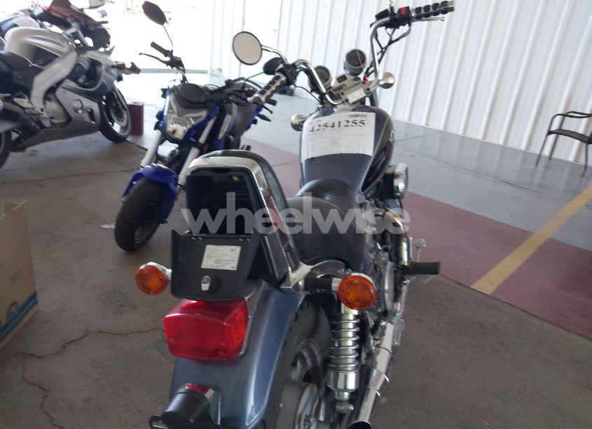 Photo 6 of 2000 Kawasaki Vn750 (VIN JKAVNDA12YB541745)