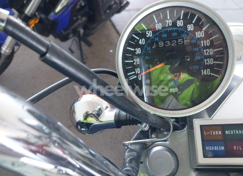 Photo 7 of 2000 Kawasaki Vn750 (VIN JKAVNDA12YB541745)