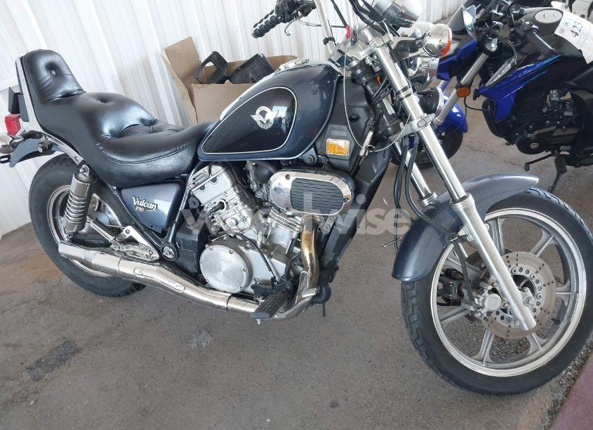 Photo 8 of 2000 Kawasaki Vn750 (VIN JKAVNDA12YB541745)