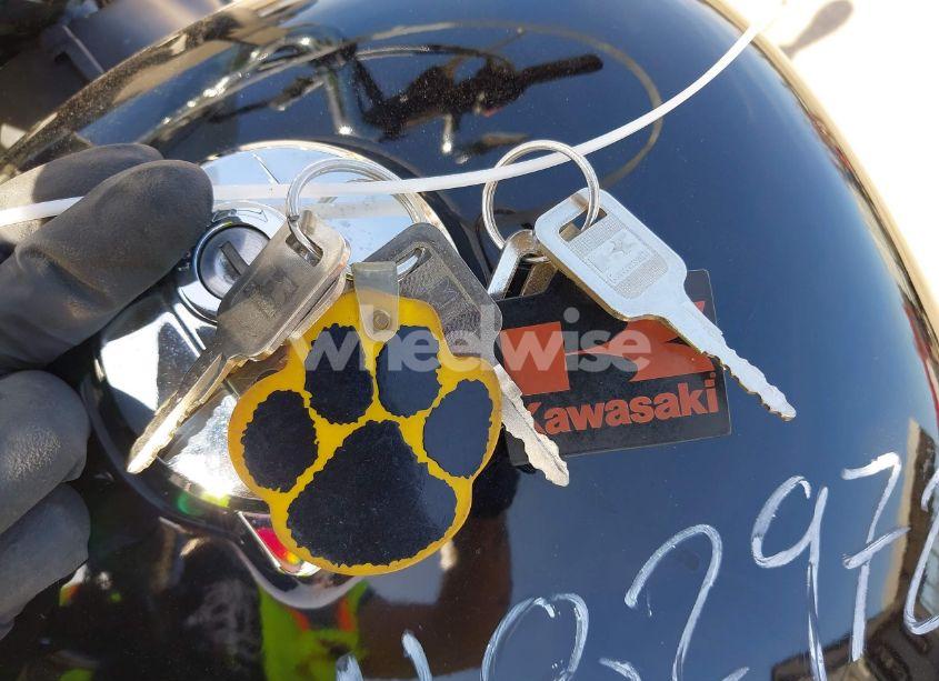 Photo 11 of 2005 Kawasaki Vn750 (VIN JKAVNDA145B555223)