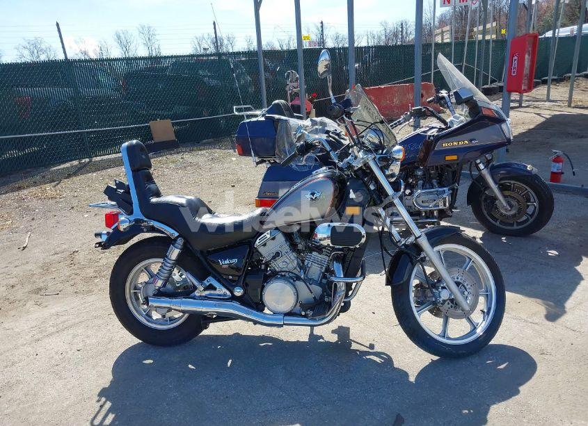 Photo 12 of 2005 Kawasaki Vn750 (VIN JKAVNDA145B555223)