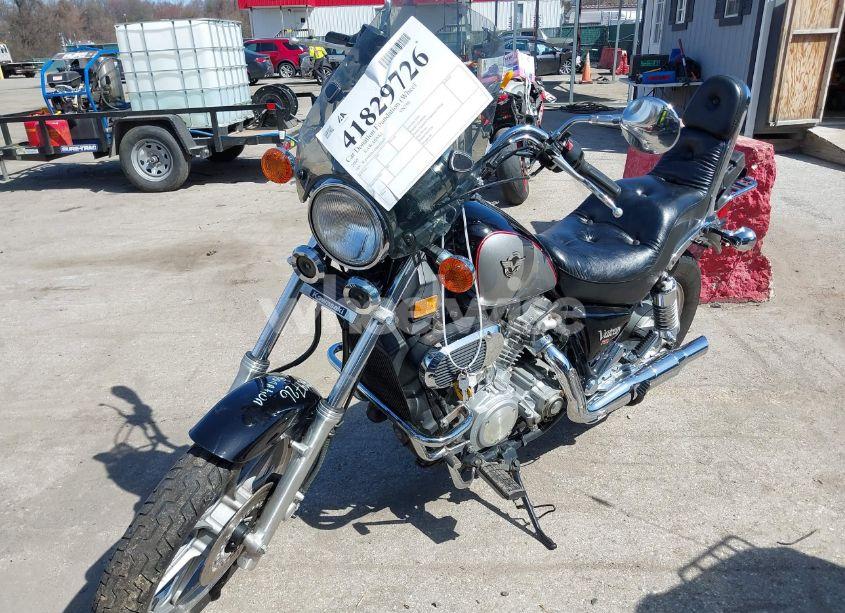 Photo 2 of 2005 Kawasaki Vn750 (VIN JKAVNDA145B555223)