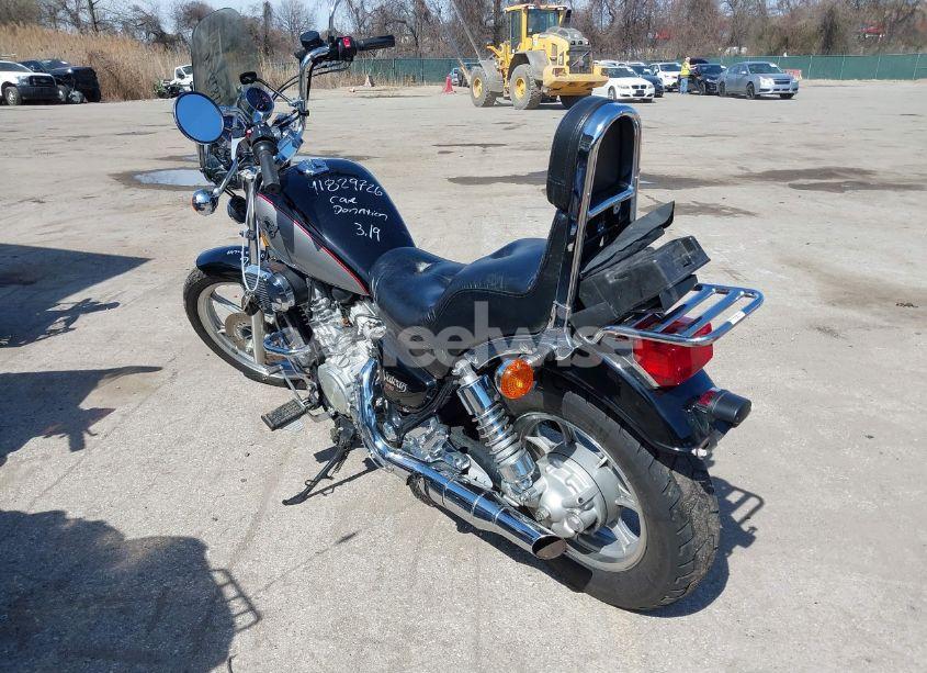 Photo 3 of 2005 Kawasaki Vn750 (VIN JKAVNDA145B555223)