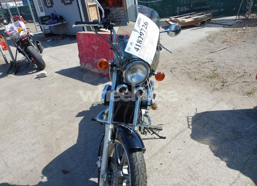 Photo 5 of 2005 Kawasaki Vn750 (VIN JKAVNDA145B555223)