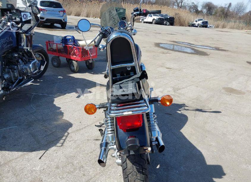 Photo 6 of 2005 Kawasaki Vn750 (VIN JKAVNDA145B555223)