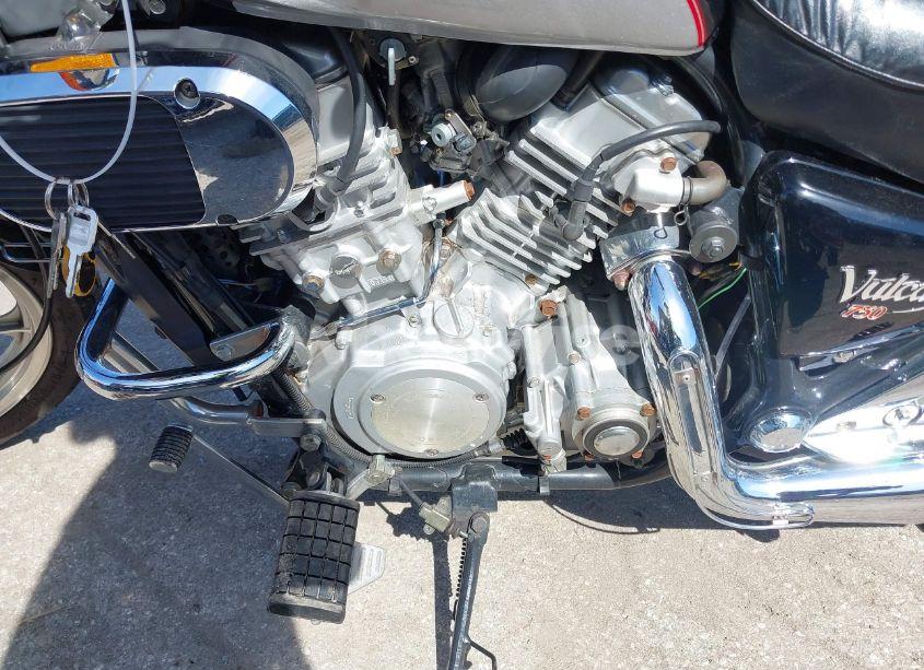 Photo 9 of 2005 Kawasaki Vn750 (VIN JKAVNDA145B555223)