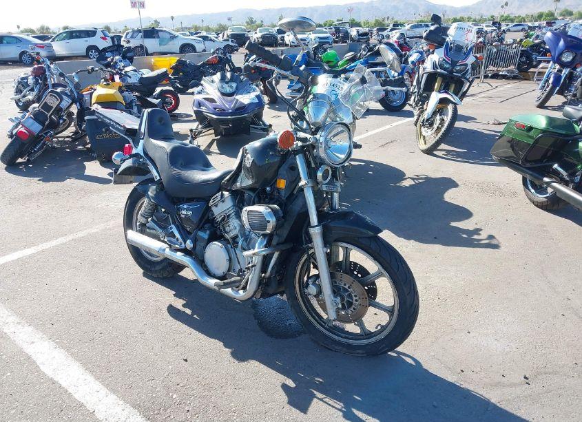 2006 Kawasaki Vn750 (VIN JKAVNDA146B556163) main photo