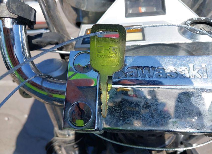 Photo 11 of 2006 Kawasaki Vn750 (VIN JKAVNDA146B556163)