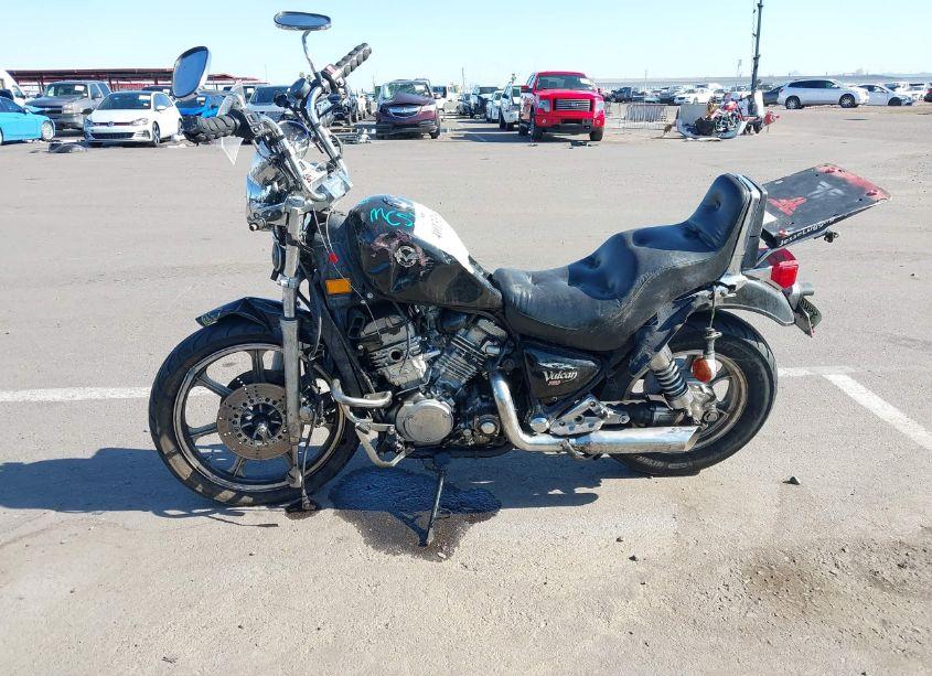 Photo 13 of 2006 Kawasaki Vn750 (VIN JKAVNDA146B556163)