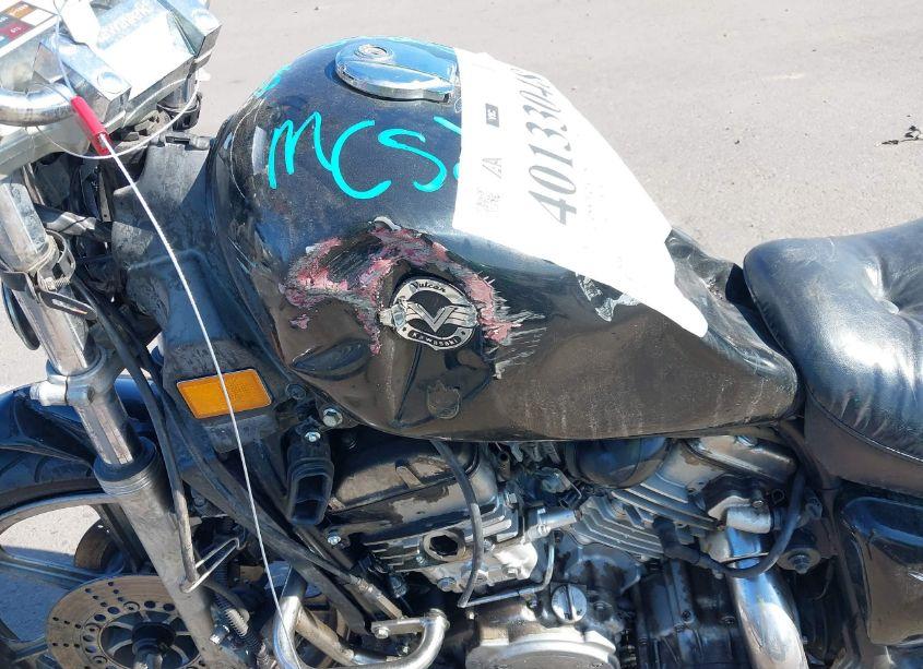 Photo 14 of 2006 Kawasaki Vn750 (VIN JKAVNDA146B556163)