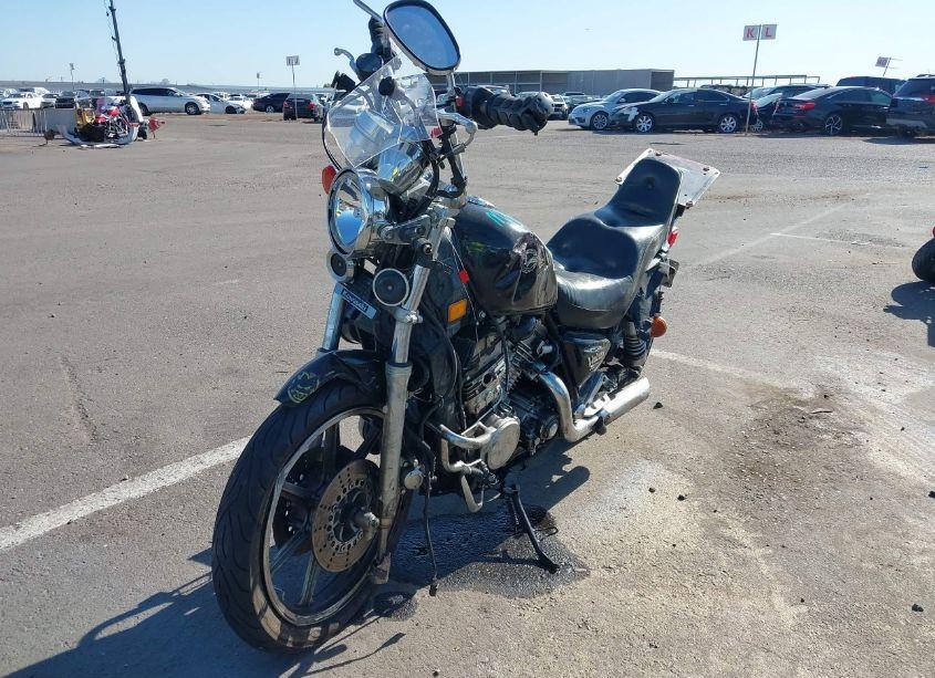 Photo 2 of 2006 Kawasaki Vn750 (VIN JKAVNDA146B556163)