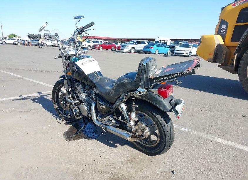 Photo 3 of 2006 Kawasaki Vn750 (VIN JKAVNDA146B556163)