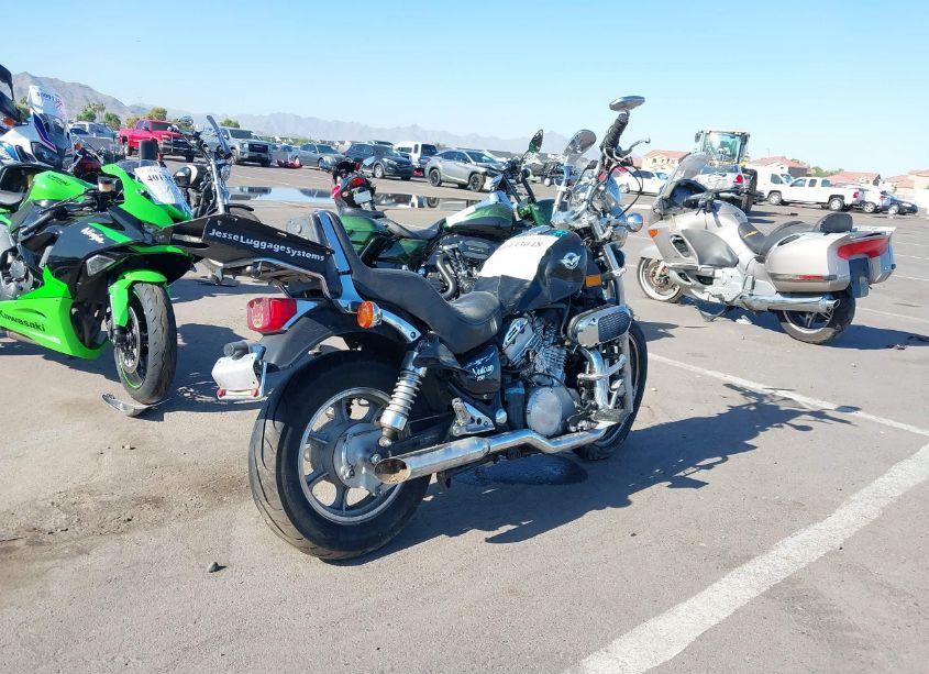 Photo 4 of 2006 Kawasaki Vn750 (VIN JKAVNDA146B556163)