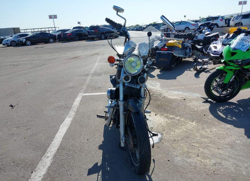 Photo 5 of 2006 Kawasaki Vn750 (VIN JKAVNDA146B556163)