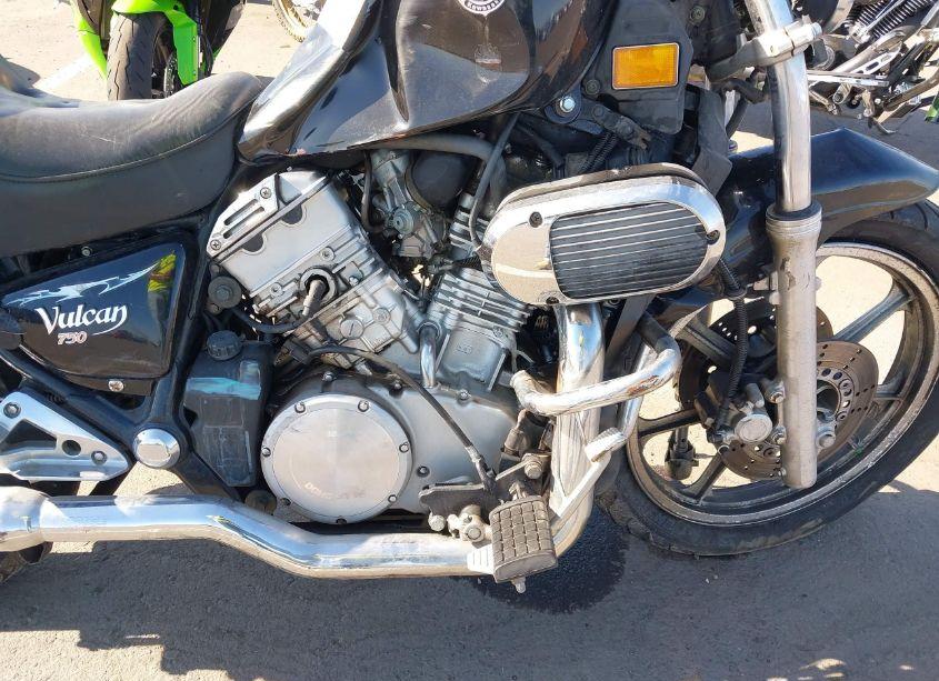 Photo 8 of 2006 Kawasaki Vn750 (VIN JKAVNDA146B556163)