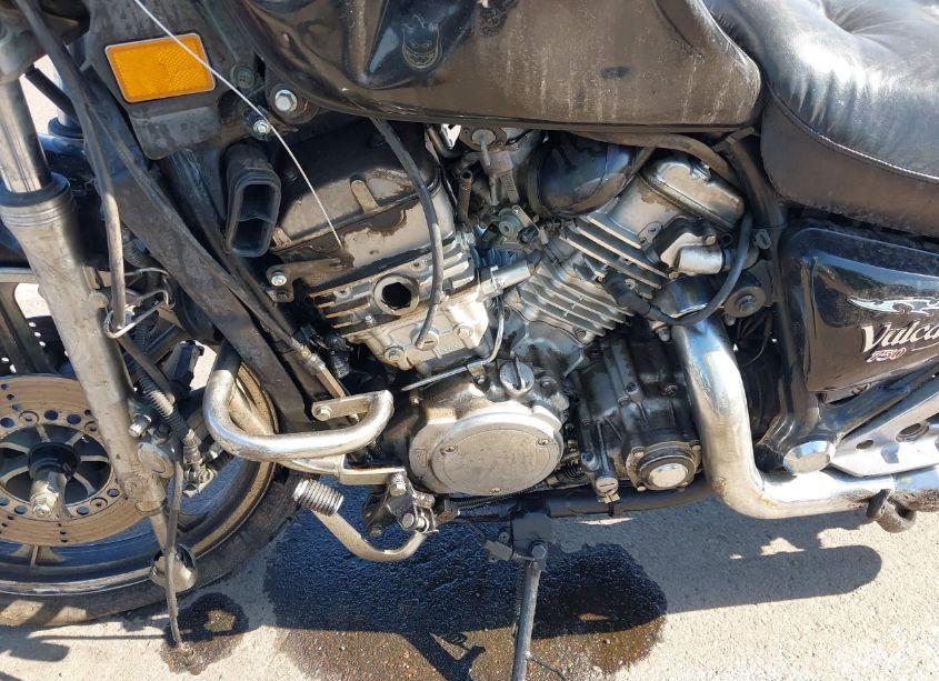 Photo 9 of 2006 Kawasaki Vn750 (VIN JKAVNDA146B556163)