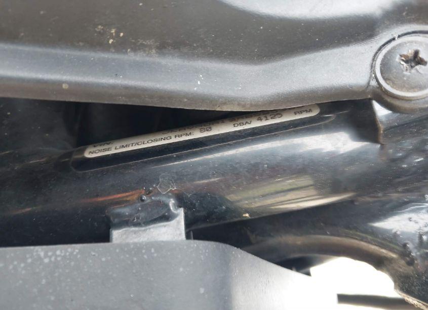 Photo 10 of 1994 Kawasaki Vn750 (VIN JKAVNDA15RB525363)