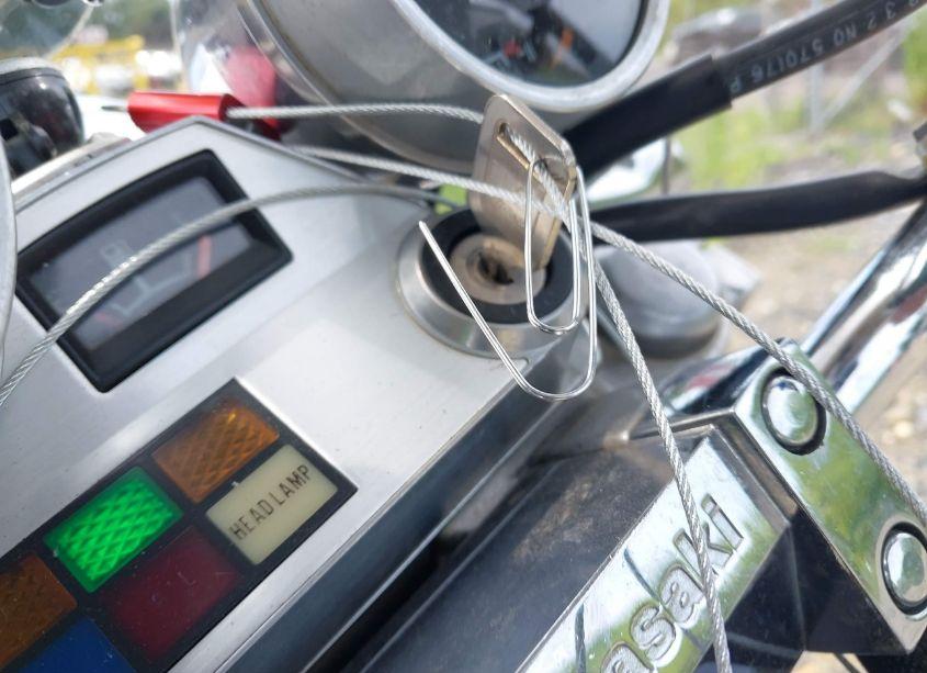 Photo 11 of 1994 Kawasaki Vn750 (VIN JKAVNDA15RB525363)