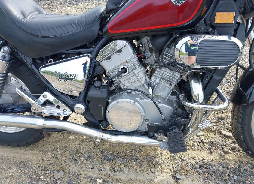 Photo 8 of 1994 Kawasaki Vn750 (VIN JKAVNDA15RB525363)