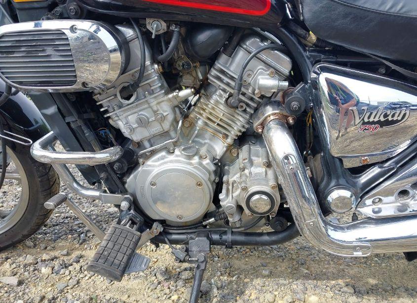 Photo 9 of 1994 Kawasaki Vn750 (VIN JKAVNDA15RB525363)