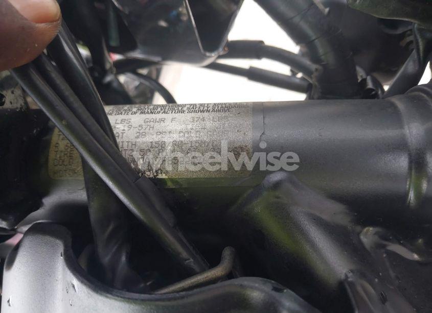 Photo 10 of 1993 Kawasaki Vn750 (VIN JKAVNDA17PB522476)