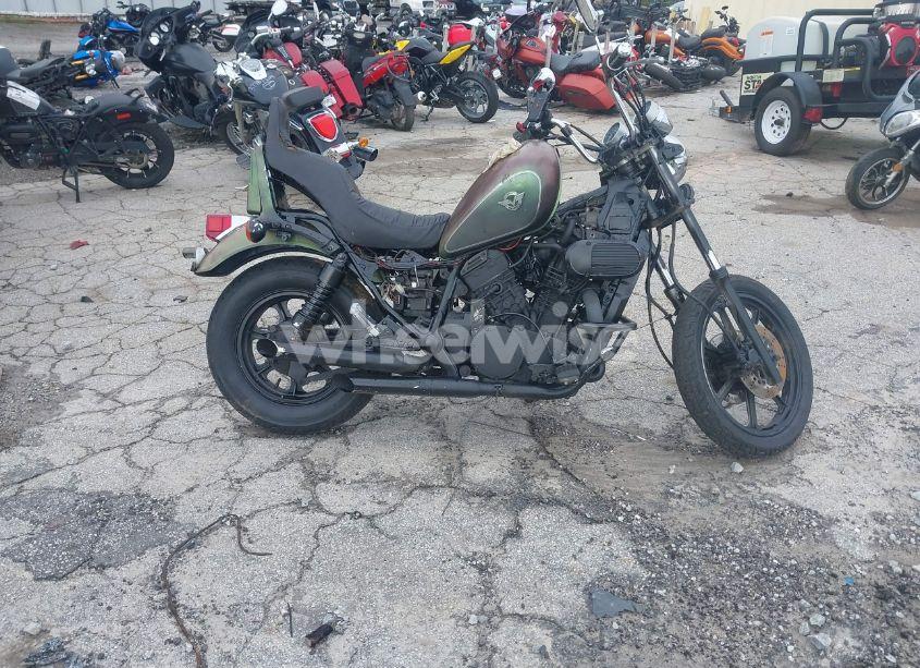 Photo 11 of 1993 Kawasaki Vn750 (VIN JKAVNDA17PB522476)