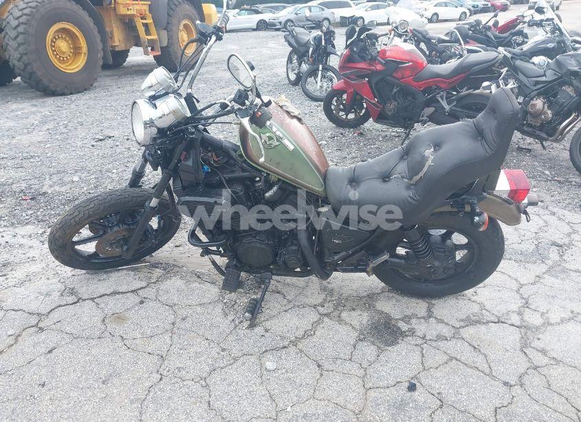 Photo 12 of 1993 Kawasaki Vn750 (VIN JKAVNDA17PB522476)