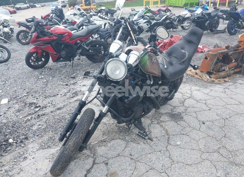 Photo 2 of 1993 Kawasaki Vn750 (VIN JKAVNDA17PB522476)