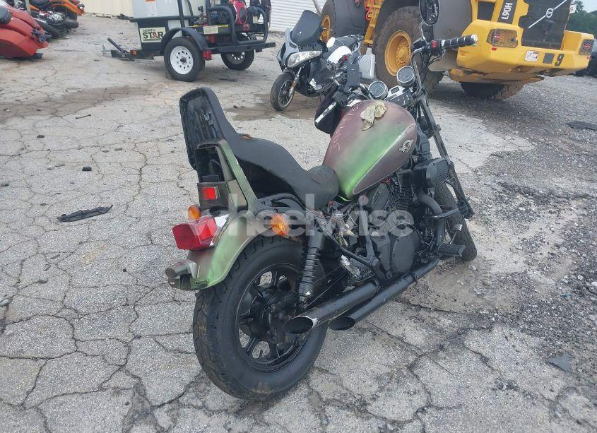 Photo 4 of 1993 Kawasaki Vn750 (VIN JKAVNDA17PB522476)