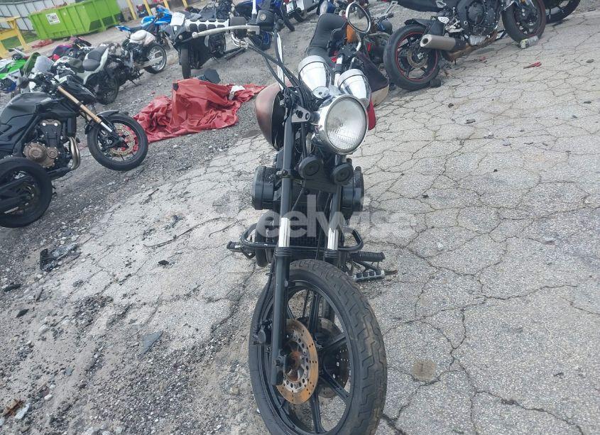 Photo 5 of 1993 Kawasaki Vn750 (VIN JKAVNDA17PB522476)