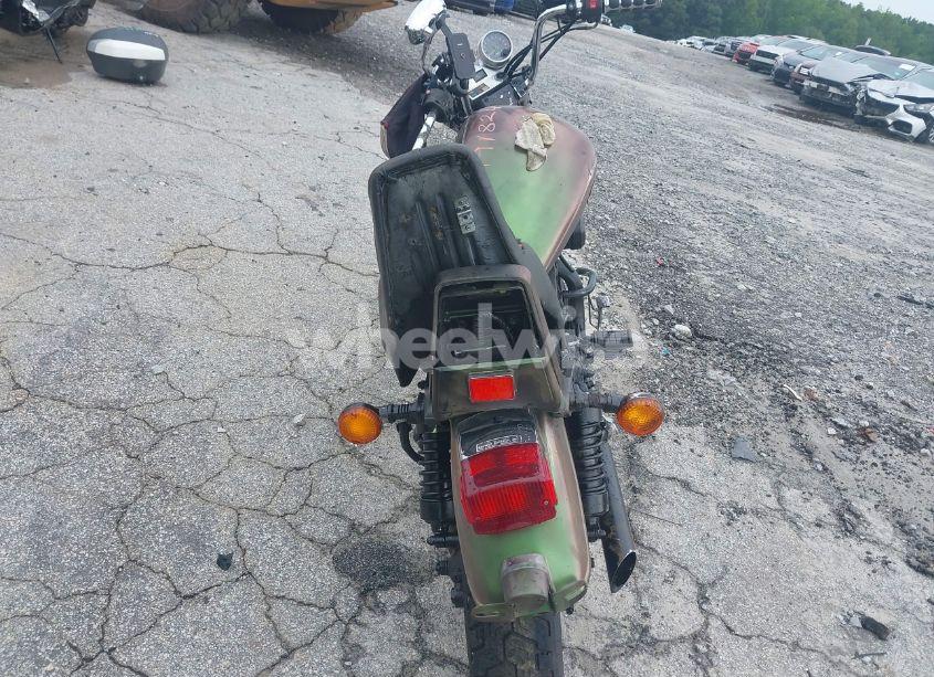 Photo 6 of 1993 Kawasaki Vn750 (VIN JKAVNDA17PB522476)