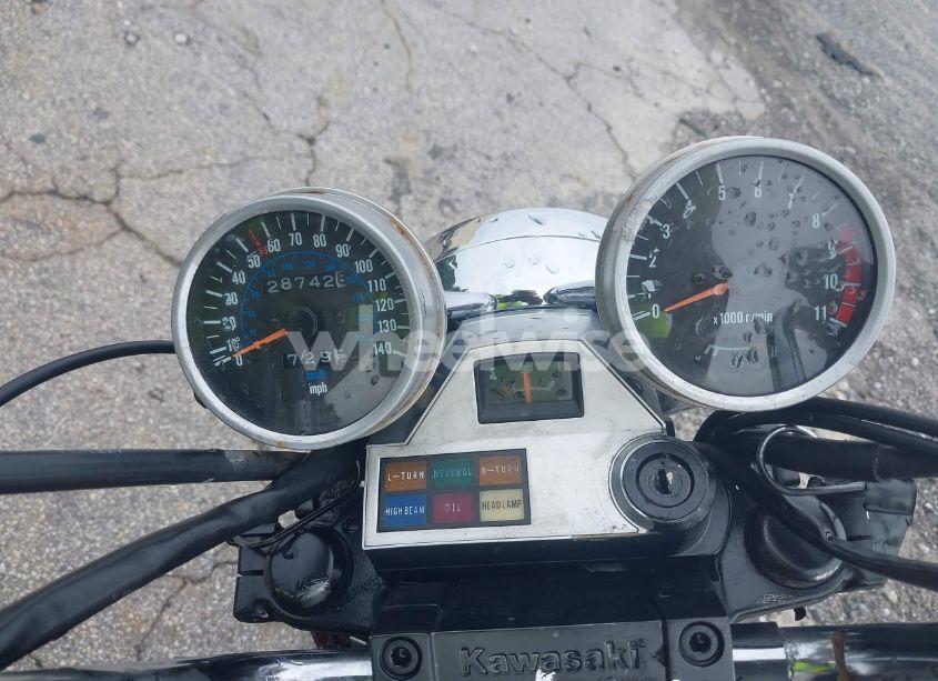 Photo 7 of 1993 Kawasaki Vn750 (VIN JKAVNDA17PB522476)