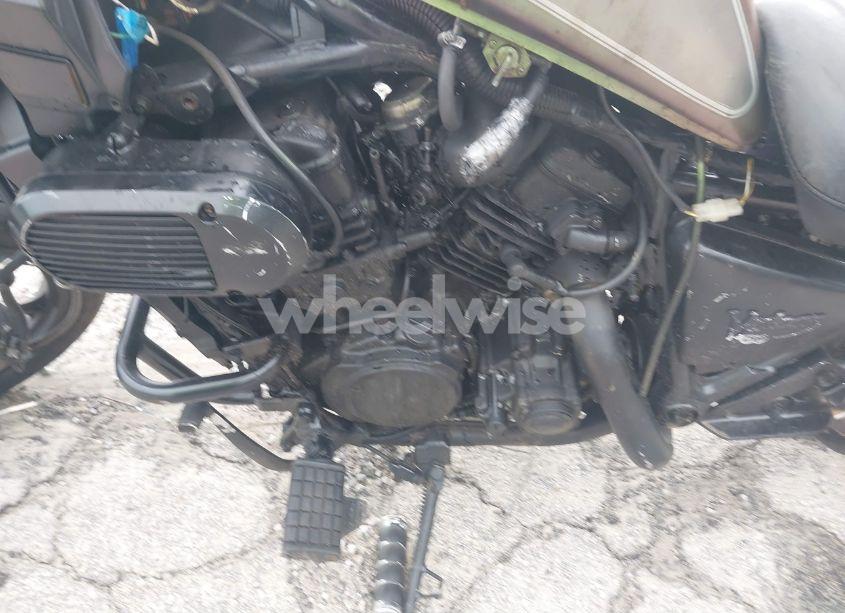 Photo 9 of 1993 Kawasaki Vn750 (VIN JKAVNDA17PB522476)