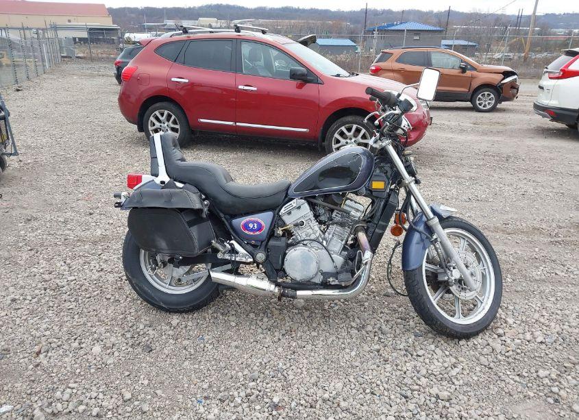 Photo 11 of 2000 Kawasaki Vn750 (VIN JKAVNDA17YB542017)