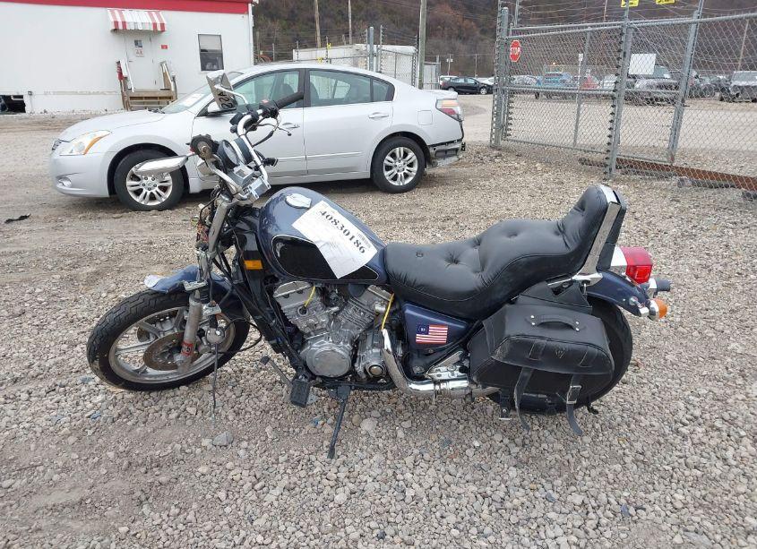 Photo 12 of 2000 Kawasaki Vn750 (VIN JKAVNDA17YB542017)