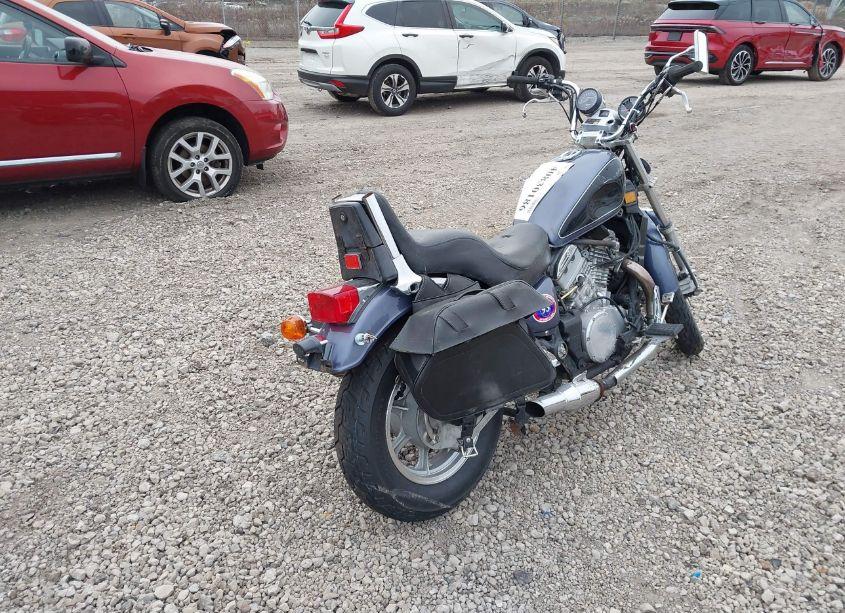 Photo 4 of 2000 Kawasaki Vn750 (VIN JKAVNDA17YB542017)