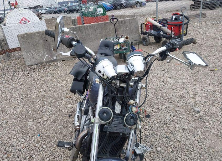 Photo 5 of 2000 Kawasaki Vn750 (VIN JKAVNDA17YB542017)