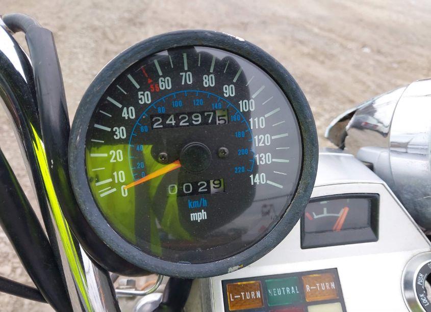 Photo 7 of 2000 Kawasaki Vn750 (VIN JKAVNDA17YB542017)