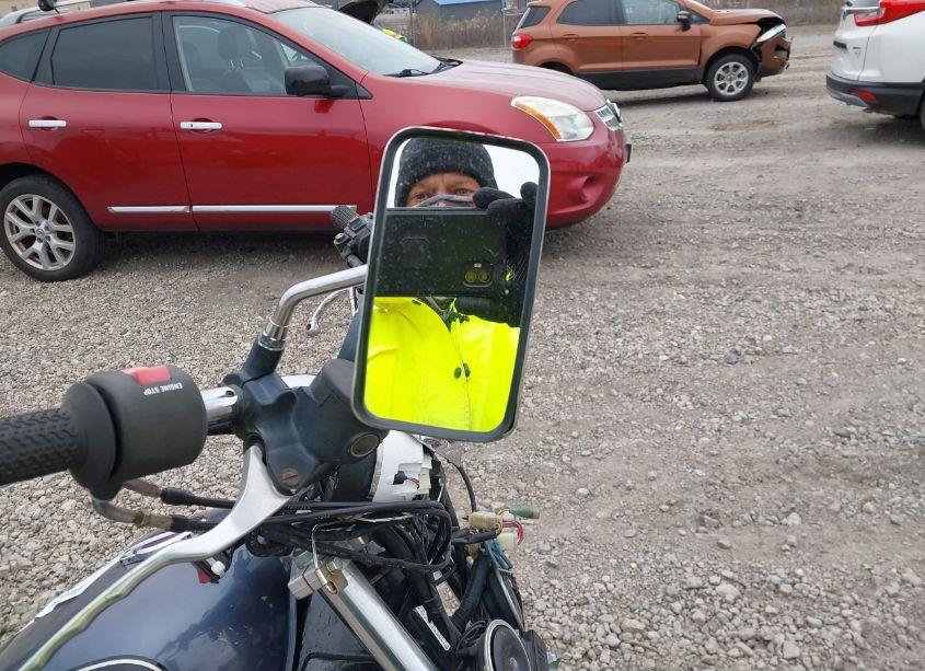 Photo 8 of 2000 Kawasaki Vn750 (VIN JKAVNDA17YB542017)